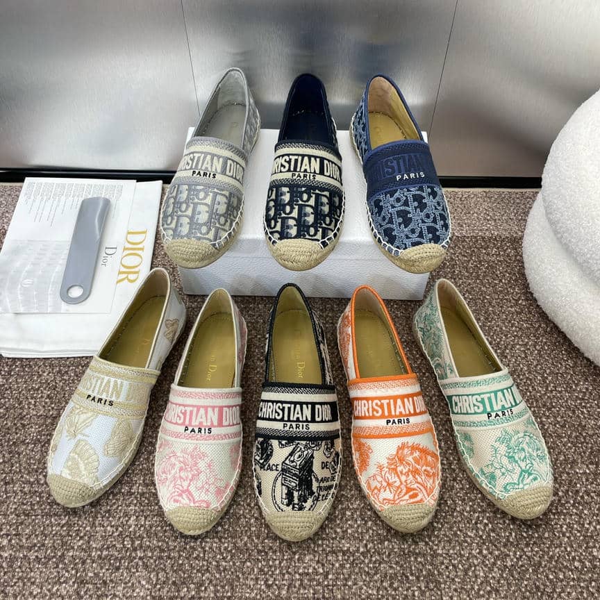Dior Espadrilles6